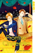 Frontcover Promise Cinderella 9