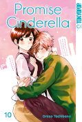 Frontcover Promise Cinderella 10