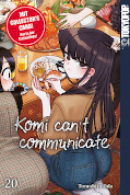 Frontcover Komi can't communicate 20