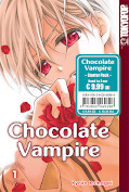 Frontcover Chocolate Vampire 1