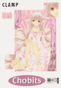 Frontcover Chobits 6