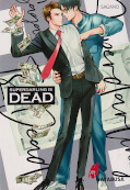 Frontcover Superdarling is DEAD 1
