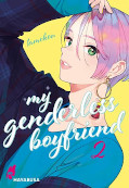Frontcover My Genderless Boyfriend 2