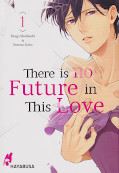 Frontcover There is no Future in This Love 1