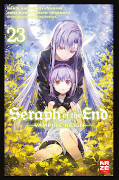 Frontcover Seraph of the End 23
