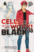 Frontcover Cells at Work! BLACK 8