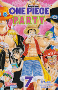 Frontcover One Piece Party 7