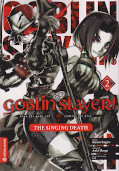 Frontcover Goblin Slayer! The Singing Death 2