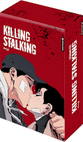 Frontcover Killing Stalking 5
