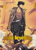 Frontcover Solo Leveling 4