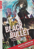 Frontcover Black Bullet 1