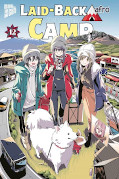 Frontcover Laid-back Camp 12