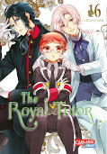 Frontcover The Royal Tutor 16