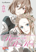 Frontcover Requiem Of The Rose King 15