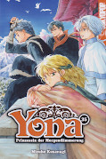 Frontcover Yona – Prinzessin der Morgendämmerung 35
