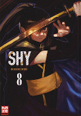 Frontcover SHY 8
