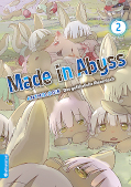 Frontcover Made in Abyss Anthologie 2