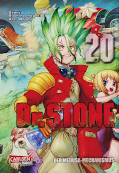 Frontcover Dr. Stone 20