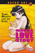 Frontcover Manga Love Story 83