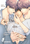 Frontcover Die Rippe des Adam 2