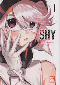 Frontcover SHY 1