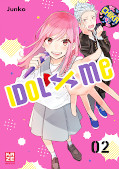 Frontcover Idol x Me 2