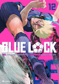Frontcover Blue Lock 12