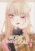 Frontcover More than a Doll 7