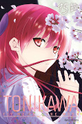 Frontcover Tonikawa – Fly Me to the Moon 15