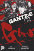Frontcover Gantz:E 2