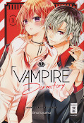 Frontcover Vampire Dormitory 1