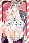 Frontcover Vampire Dormitory 6