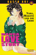 Frontcover Manga Love Story 13