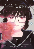 Frontcover Boy's Abyss 3