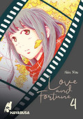 Frontcover Love and Fortune 4