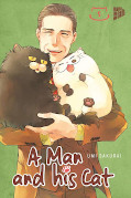 Frontcover A Man and his Cat 5