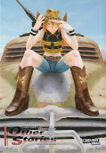 Frontcover Battle Angel Alita: Other Stories 1