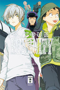 Frontcover To Your Eternity 15