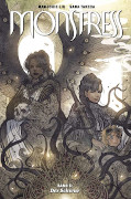 Frontcover Monstress 6
