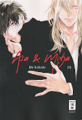Frontcover Asa & Mitja 1