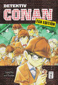 Frontcover Detektiv Conan Fan Edition 1