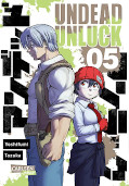 Frontcover Undead Unluck 5