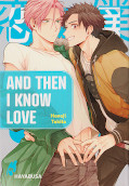 Frontcover And then I know love 1