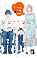Frontcover Perfect World 12