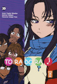 Frontcover Toradora! 10