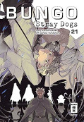Frontcover Bungo Stray Dogs 21