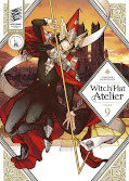 Frontcover Atelier of Witch Hat – Das Geheimnis der Hexen 9