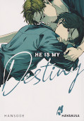 Frontcover He is my Destiny 1