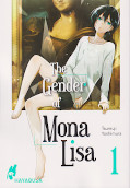 Frontcover The Gender of Mona Lisa 1