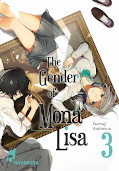 Frontcover The Gender of Mona Lisa 3